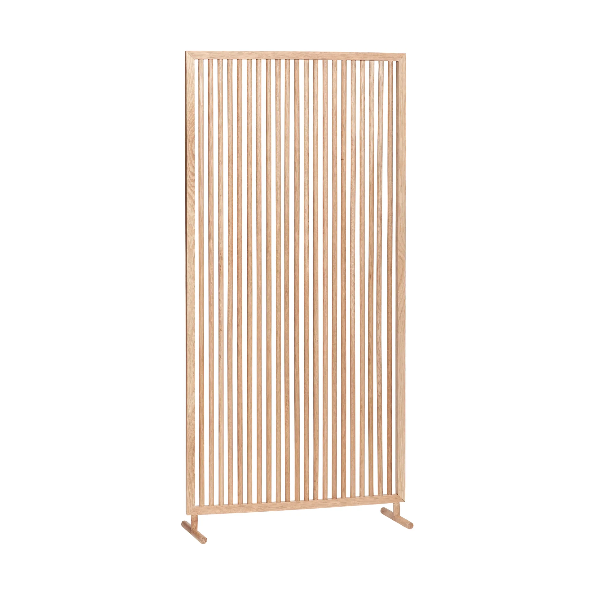 Divide room divider, 自然木色 Hübsch Interior