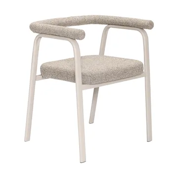 Ecto dining 椅子 - 沙色 - Hübsch Interior