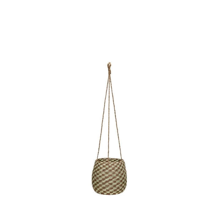 篮子 Faye Checky 20 cm - Nature - Hübsch