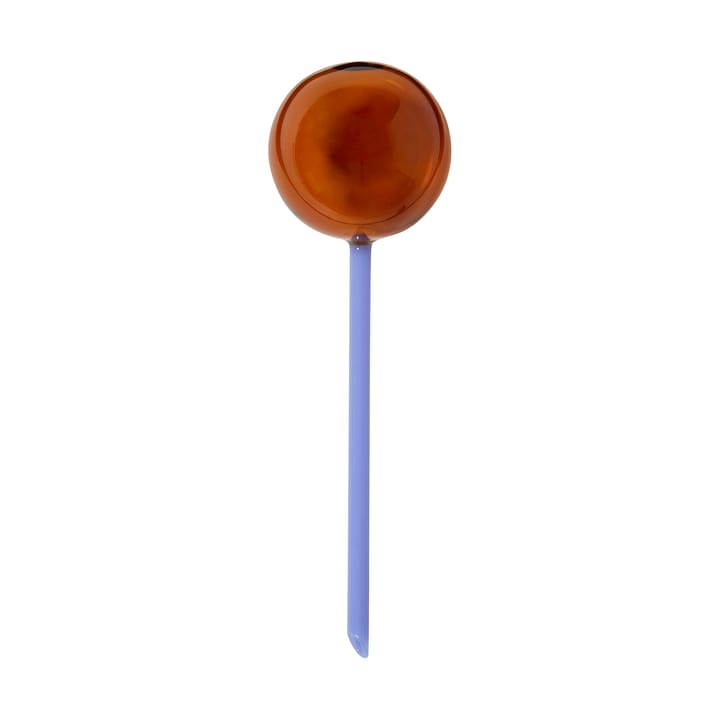 Flora self-waterer - Amber 蓝色 - Hübsch