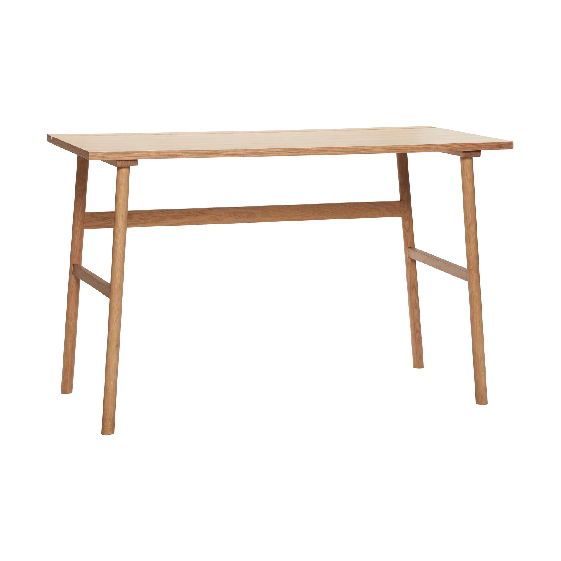 Folk desk, 自然木色 Hübsch Interior