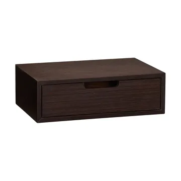 Hide 收纳盒 - Dark oak, 30x20x10 cm - Hübsch