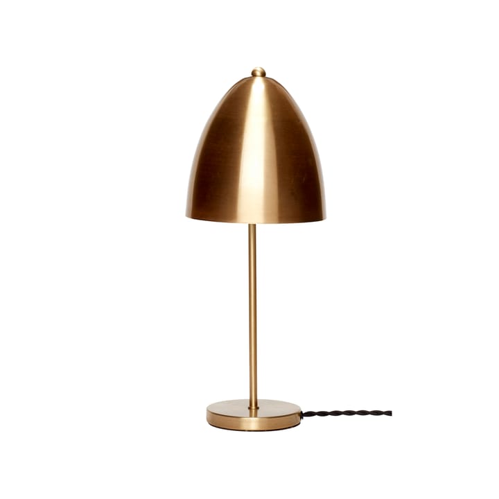 Hübsch 台灯 Ø15 cm - 黄铜 - Hübsch