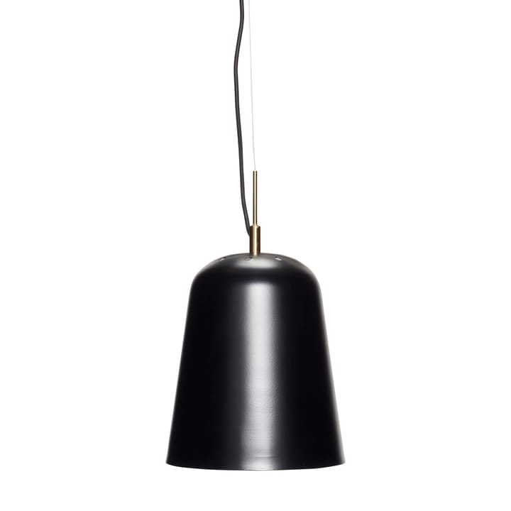 Hübsch 吊灯 Ø22 cm - 黑色 - Hübsch