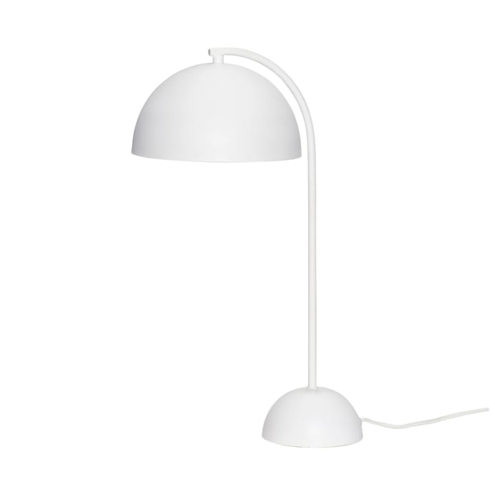 Hübsch 台灯 Ø23 cm - 白色 - Hübsch