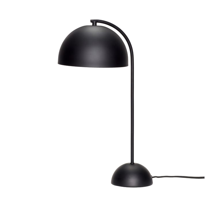 Hübsch 台灯 Ø23 cm - 黑色 - Hübsch