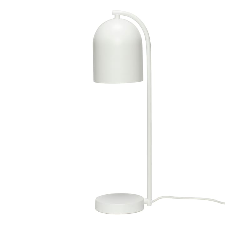 Hübsch 台灯 H50 cm - 白色 - Hübsch