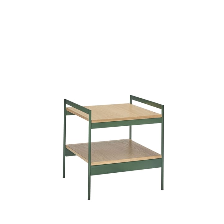Jaunty 小边桌 43 cm - 绿色-nature - Hübsch