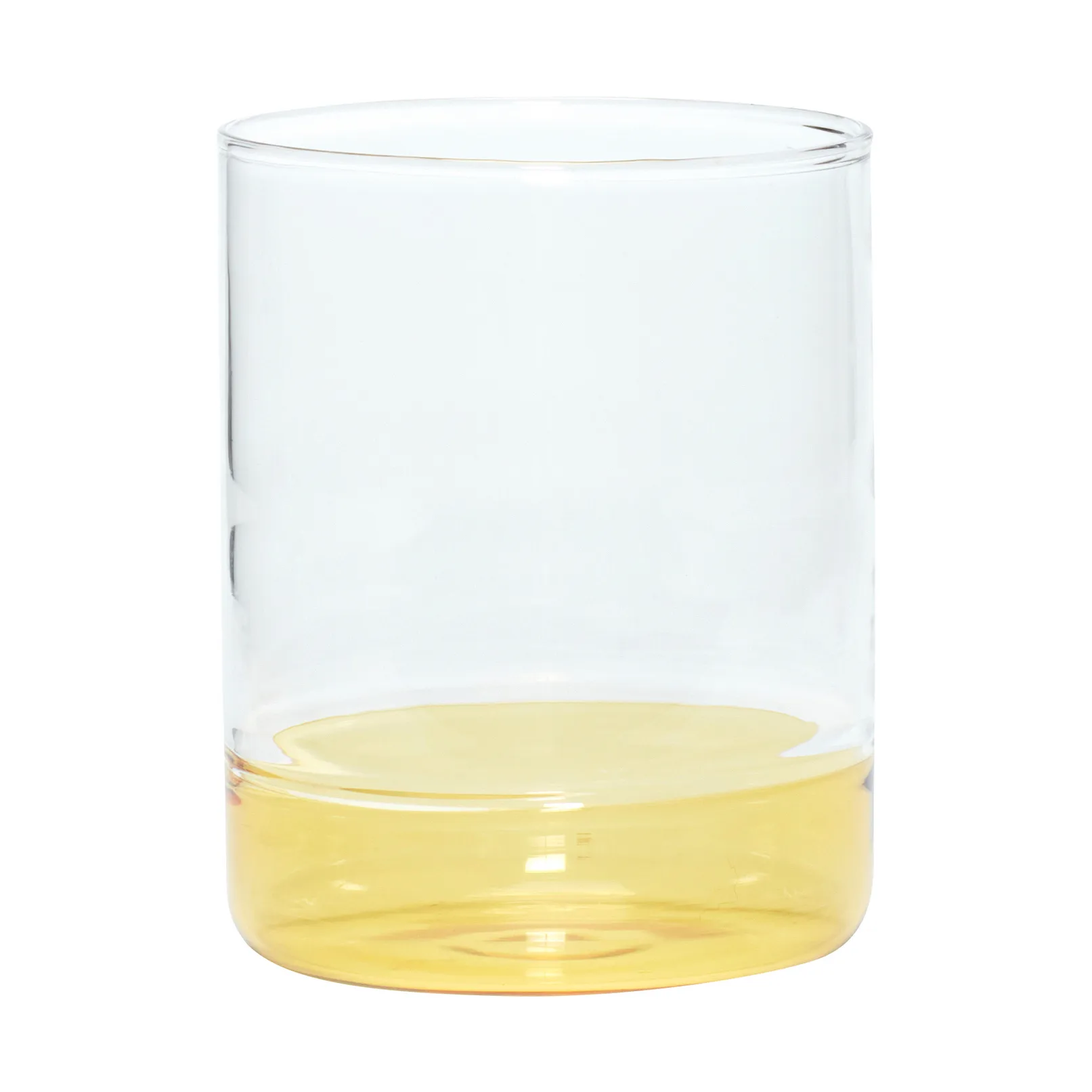 Kiosk 玻璃, 黄色 Hübsch Interior