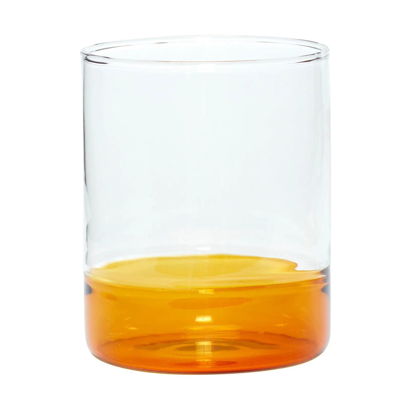 kiosk 玻璃杯, 琥珀色 Hübsch
