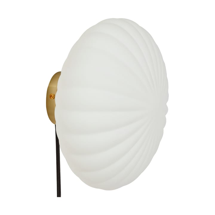 Kumu 灯 Ø25 cm - 白色 - Hübsch