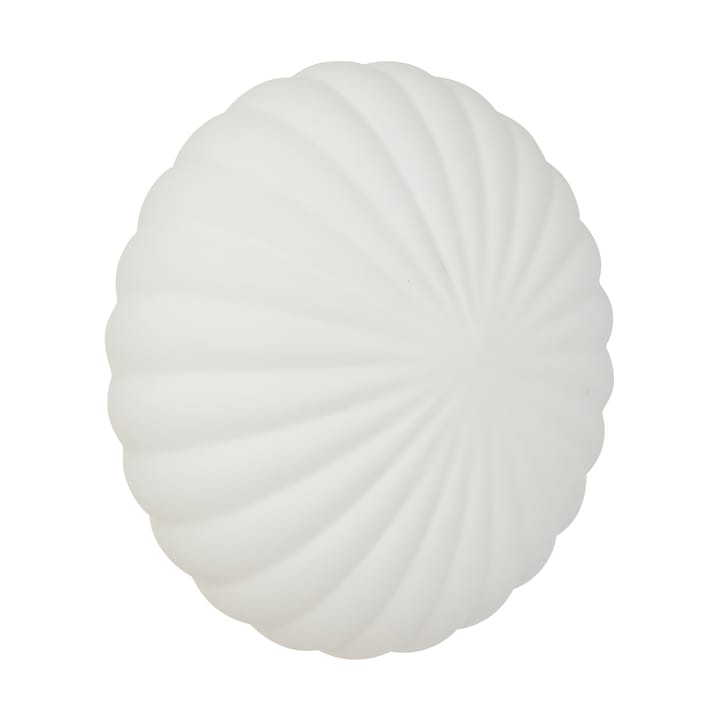 Kumu 灯 Ø25 cm, 白色 Hübsch Interior