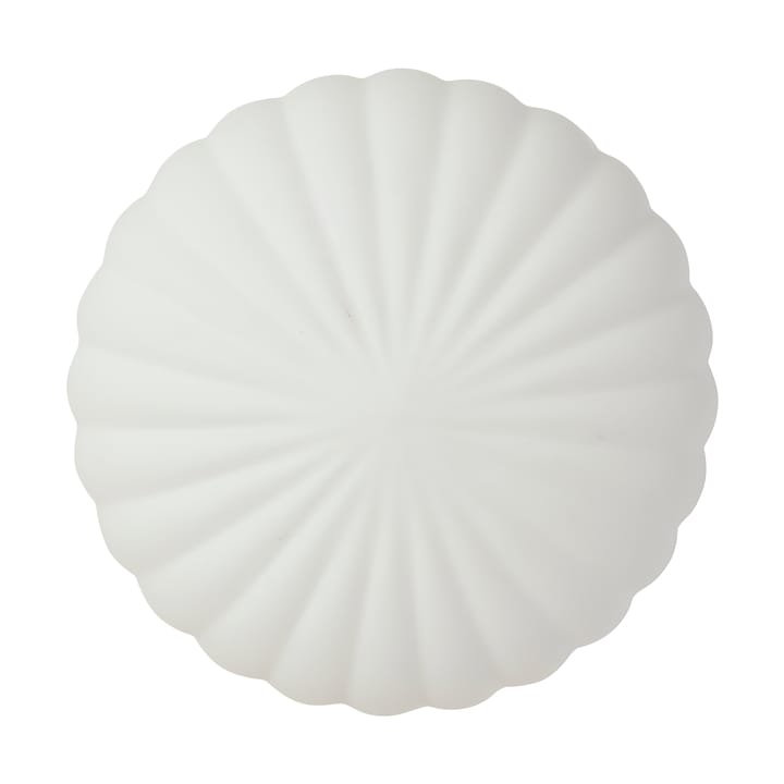 Kumu 灯 Ø25 cm, 白色 Hübsch Interior