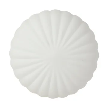 Kumu灯具 直径25cm - 白色 - Hübsch Interior