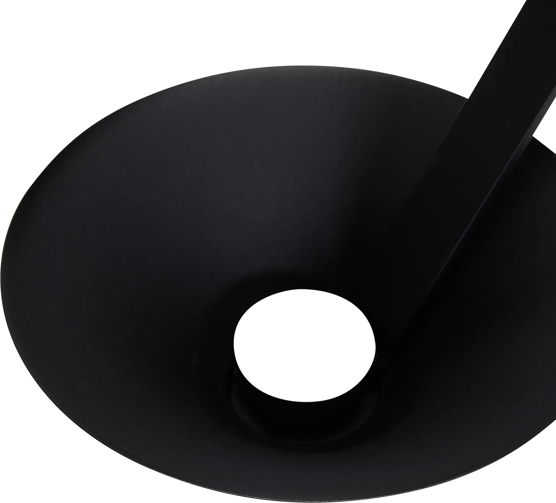 Muri 台灯, 黑色 Hübsch Interior