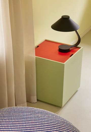 Muri 台灯 - 黑色 - Hübsch Interior