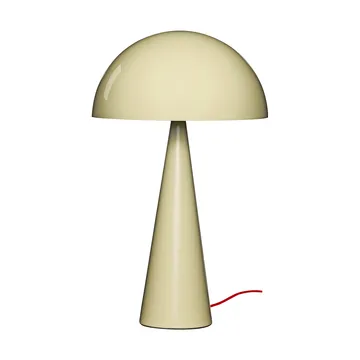 Mush台灯 - 沙色_高款50cm - Hübsch