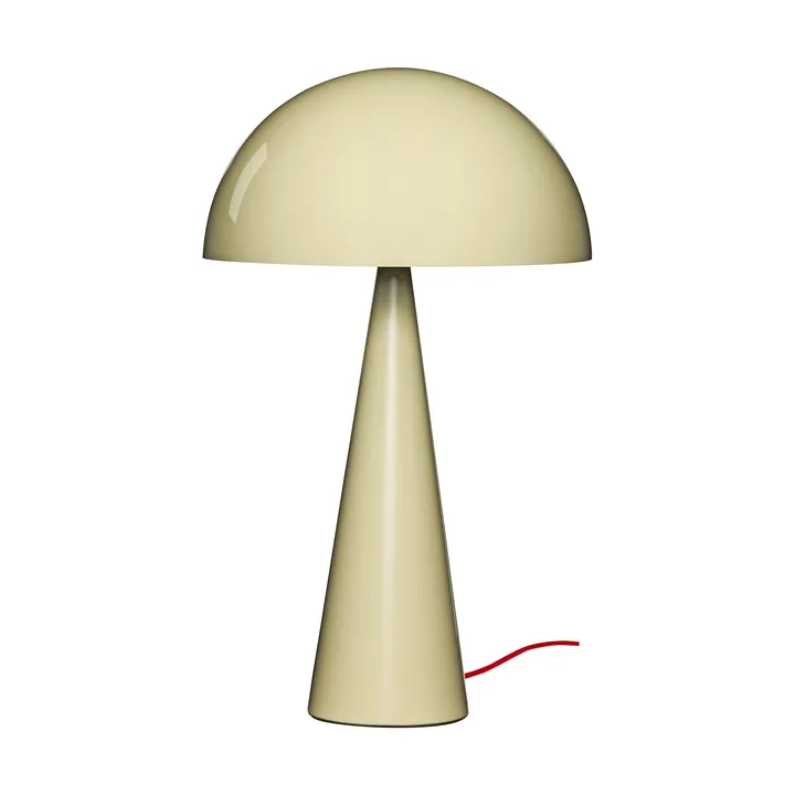 Mush台灯 - 沙色_高款50cm - Hübsch