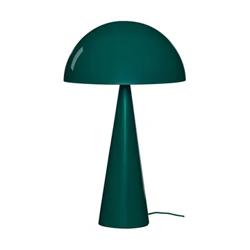 Mush台灯 - 深绿色_高款50cm - Hübsch