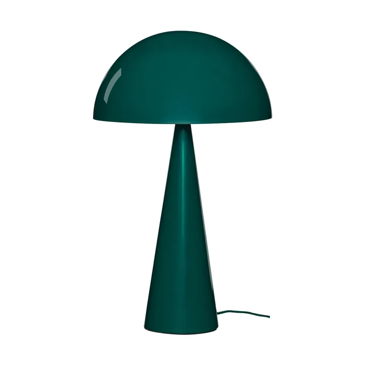 Mush台灯 - 深绿色_高款50cm - Hübsch