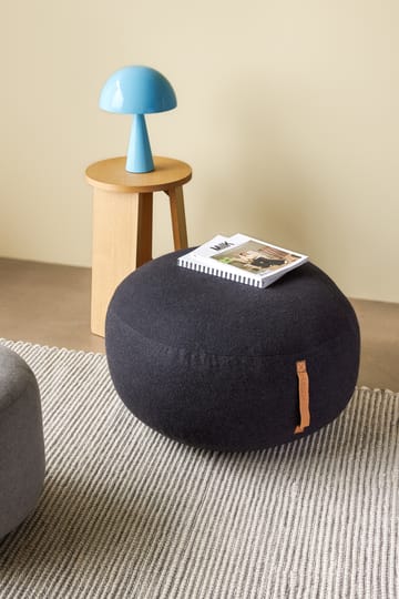 Mush 台灯 mini - 浅蓝 - Hübsch Interior