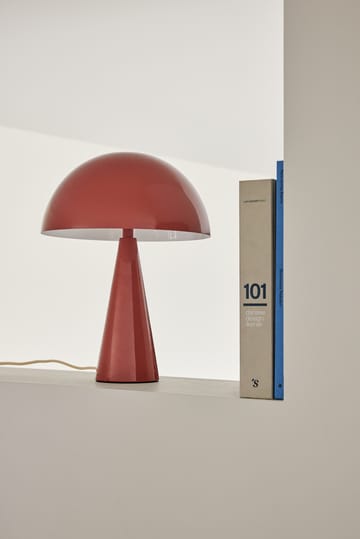 Mush 台灯 mini - 红色 - Hübsch Interior