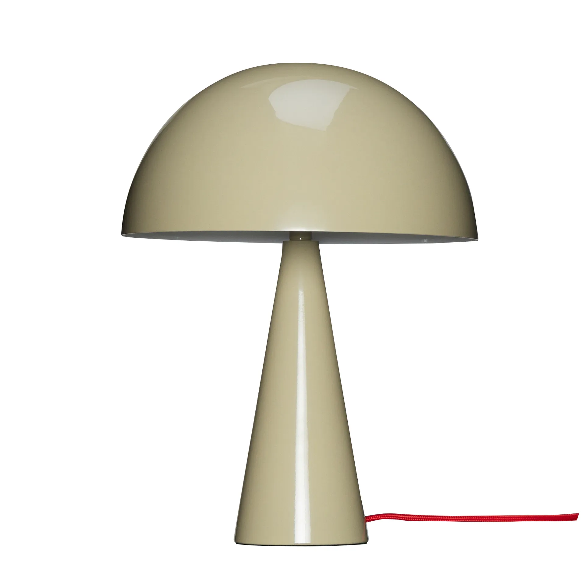 Mush 台灯 mini, 沙色 Hübsch Interior