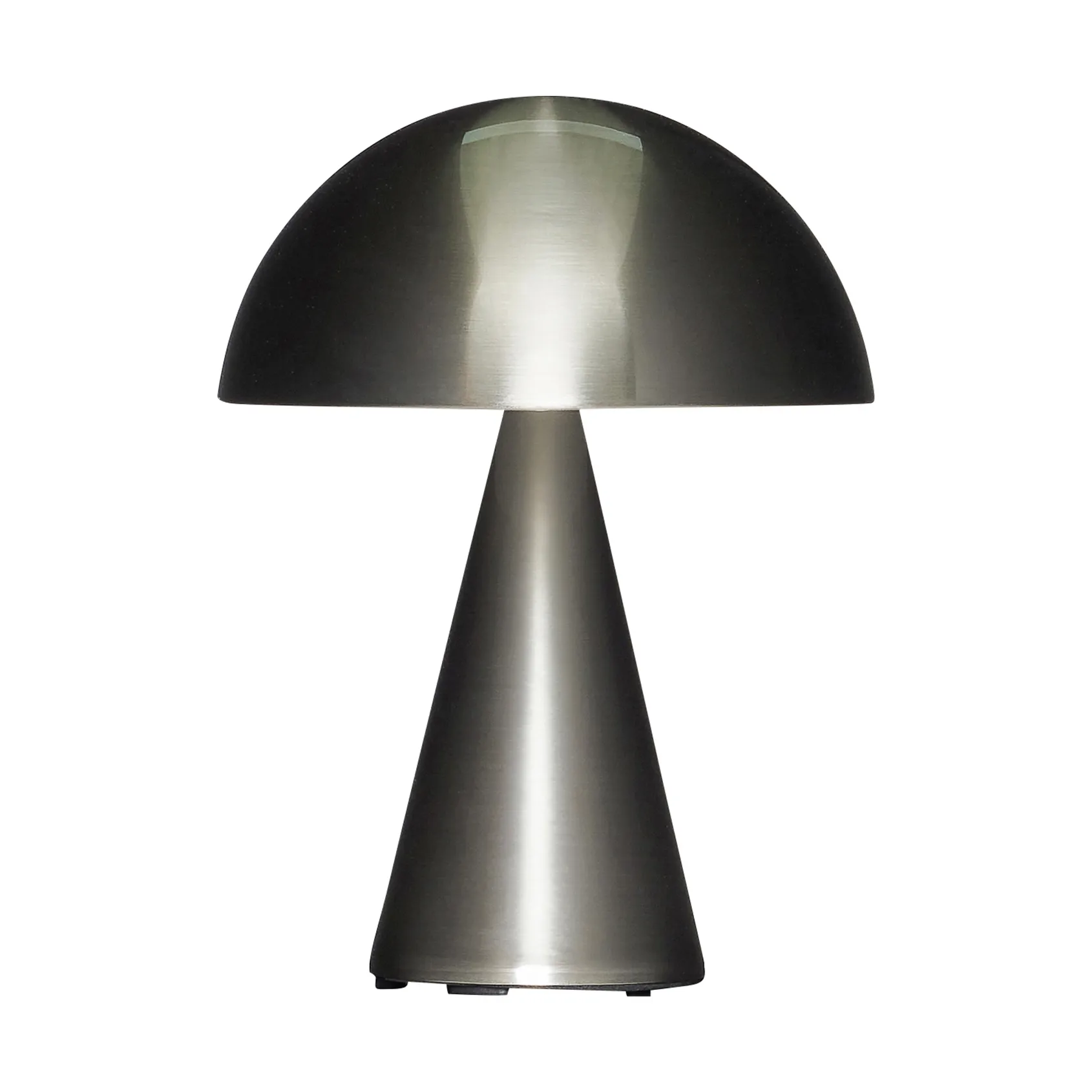 Mush 便携 台灯, Nickel Hübsch Interior