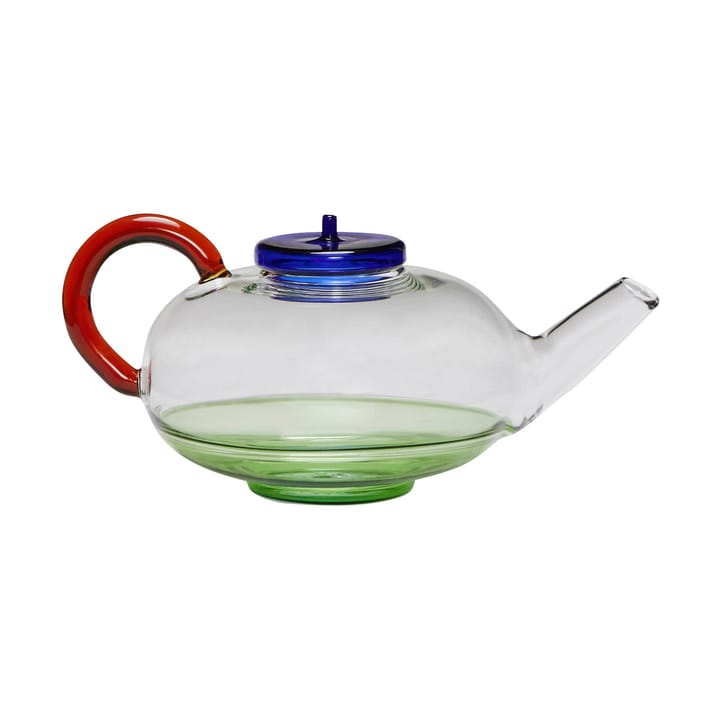 NoRusch 茶壶 - Multicolor - Hübsch