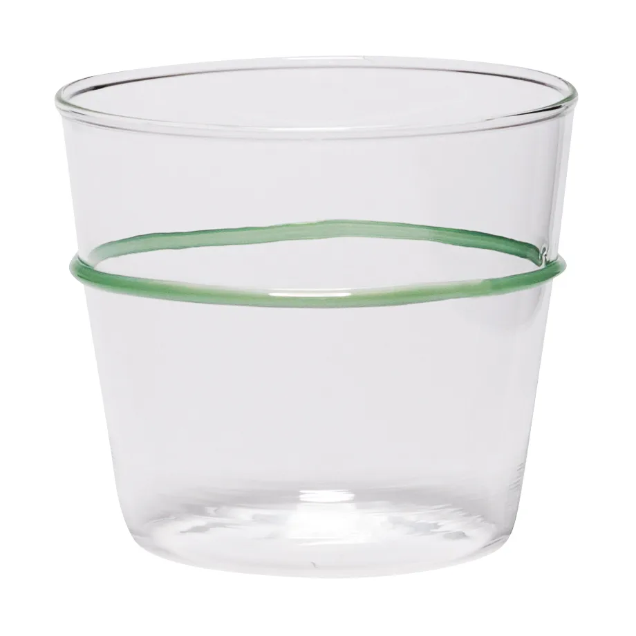 Orbit水杯200ml, 绿色 Hübsch