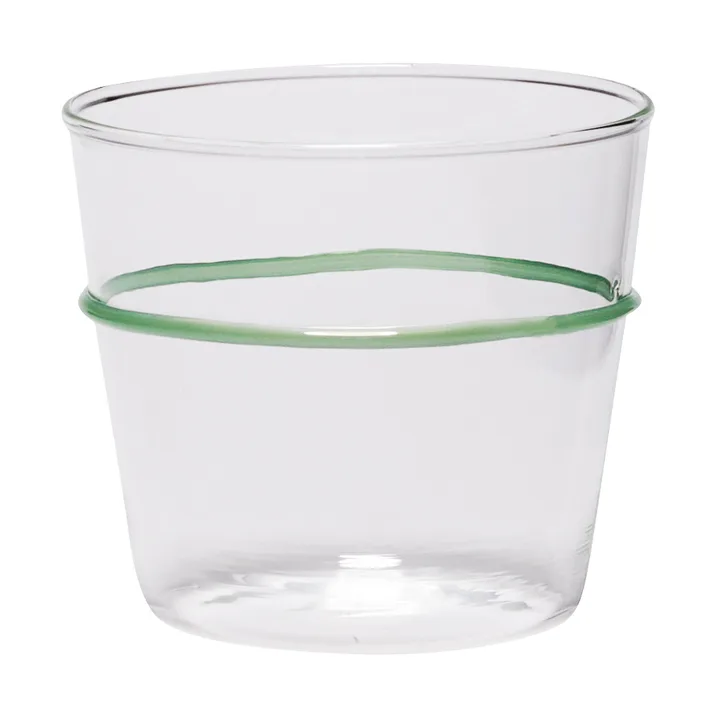 Orbit水杯200ml - 绿色 - Hübsch