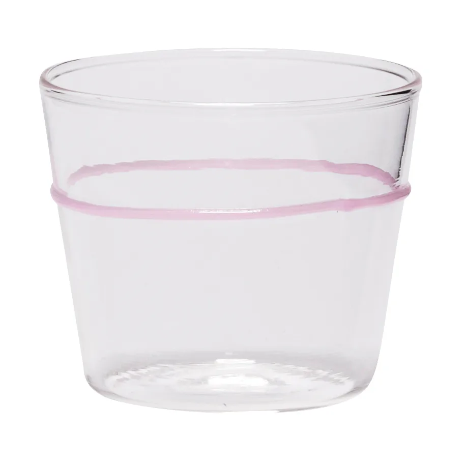 Orbit水杯200ml, 粉色 Hübsch