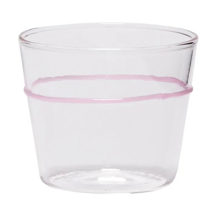 Orbit水杯200ml - 粉色 - Hübsch