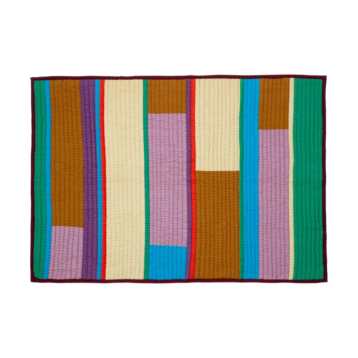Pavilion 毯子 - Multicolor - Hübsch