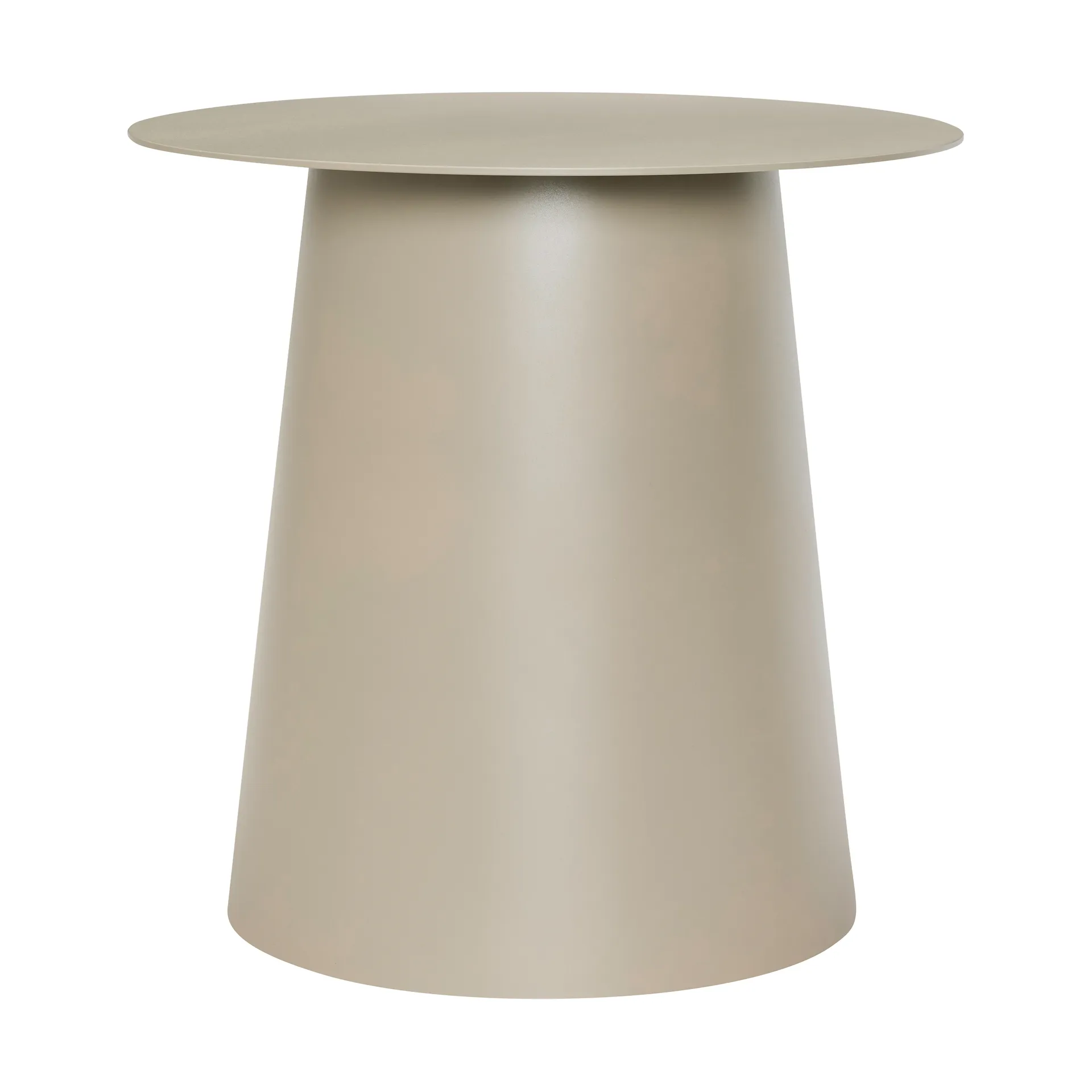 Pillar 小边桌, 沙色 Hübsch Interior