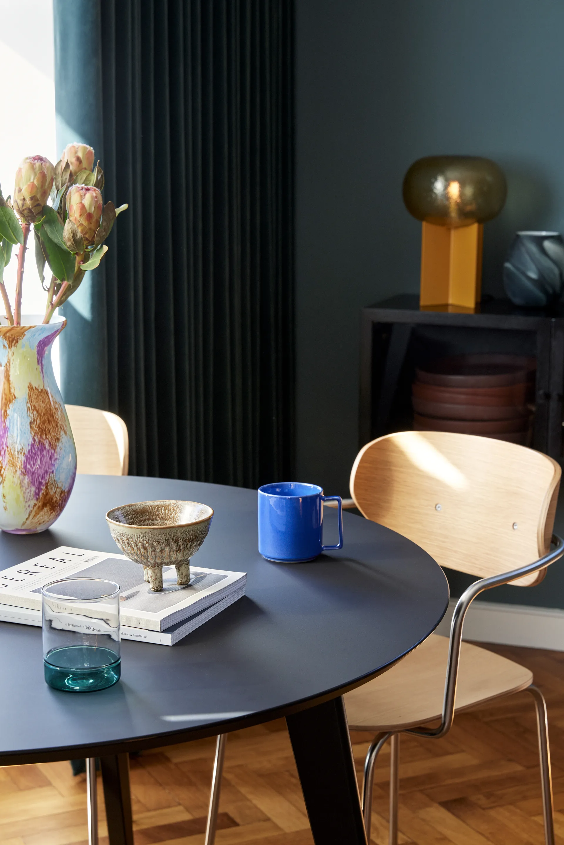 Podium 台灯, Amber Hübsch Interior