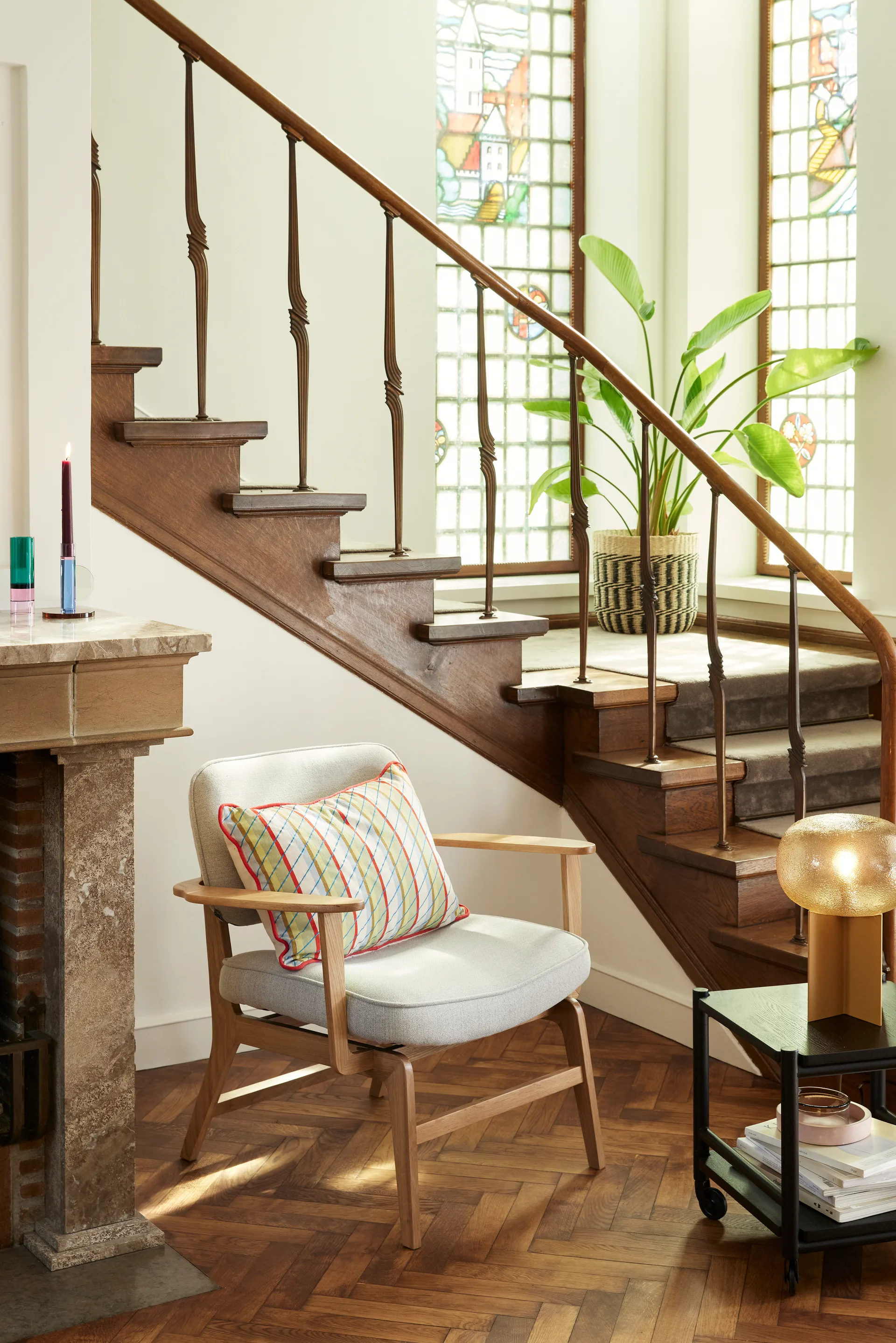 Podium 台灯, Amber Hübsch Interior