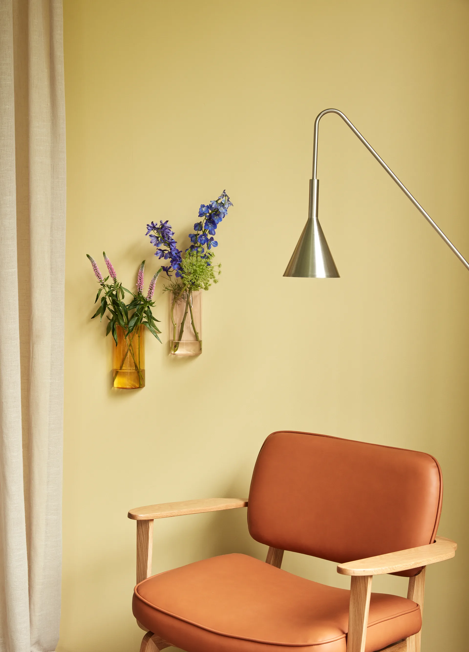 Popsicle 花瓶 套装 3件, Multicolor Hübsch Interior