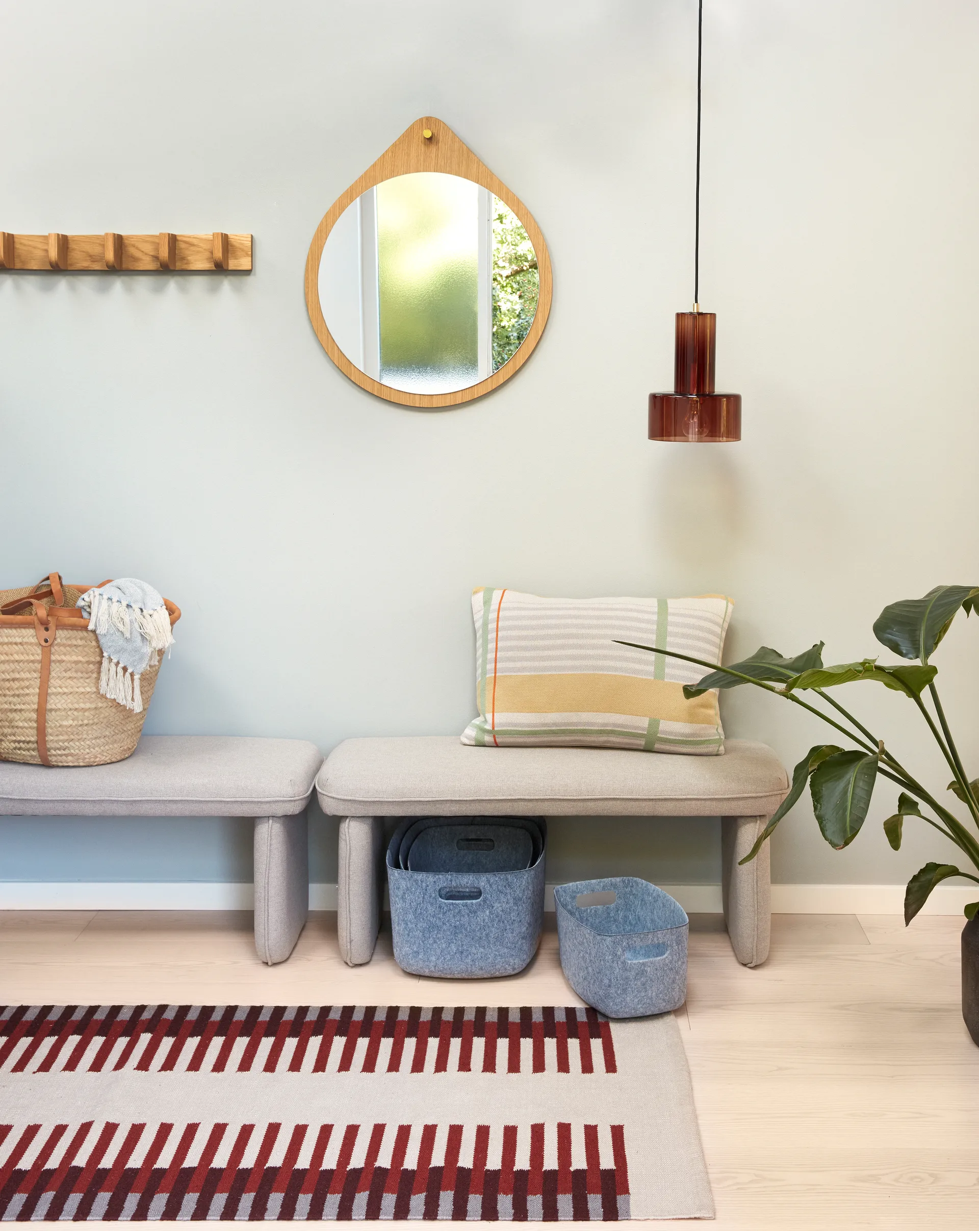 Ripple 吊灯, Amber Hübsch Interior