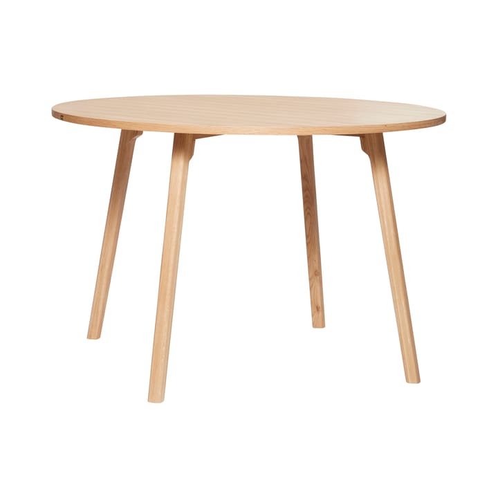 餐桌 round Ø115 cm - Nature - Hübsch