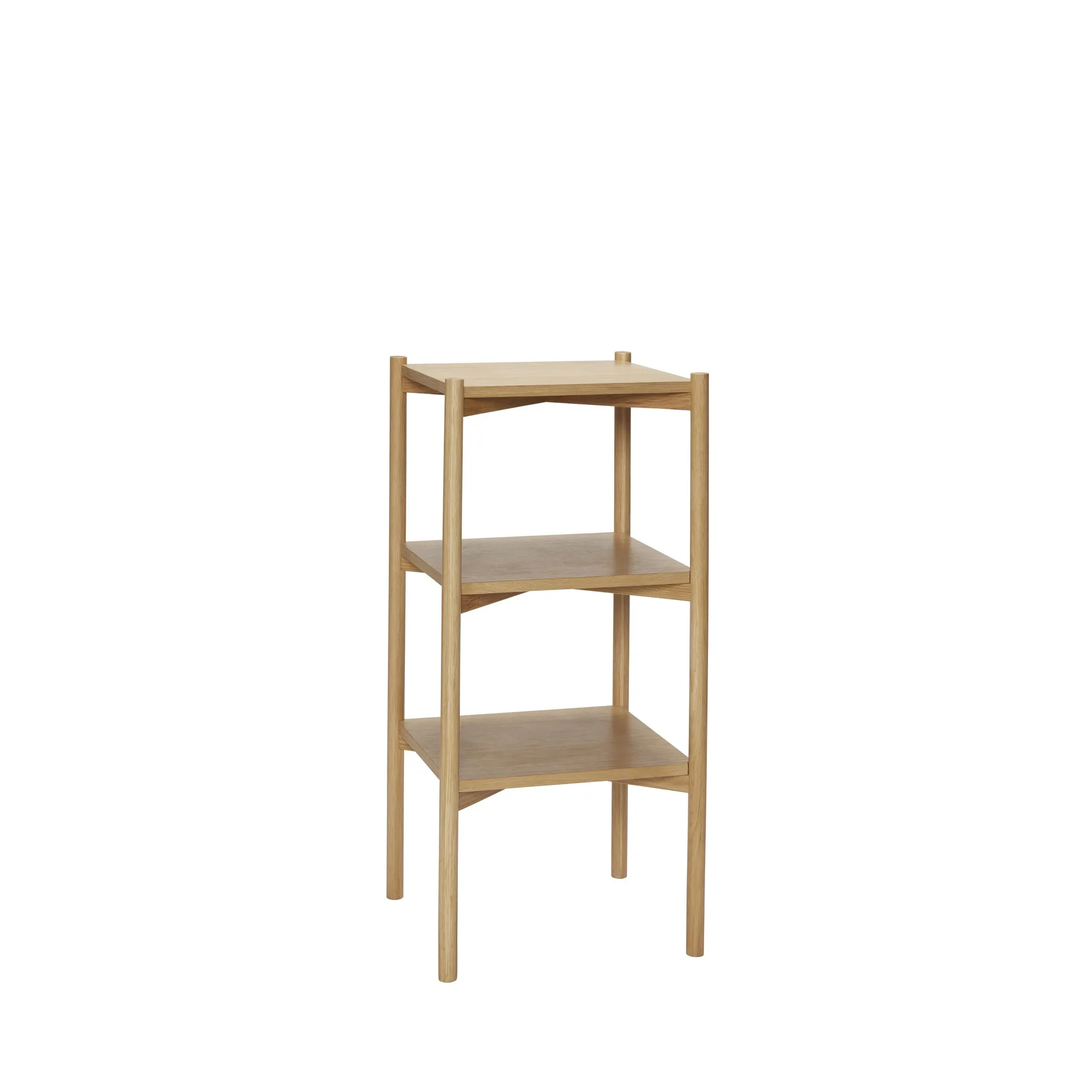 Solution 置物架 91cm, 自然色 Hübsch