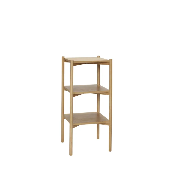 Solution 置物架 91cm - 自然色 - Hübsch
