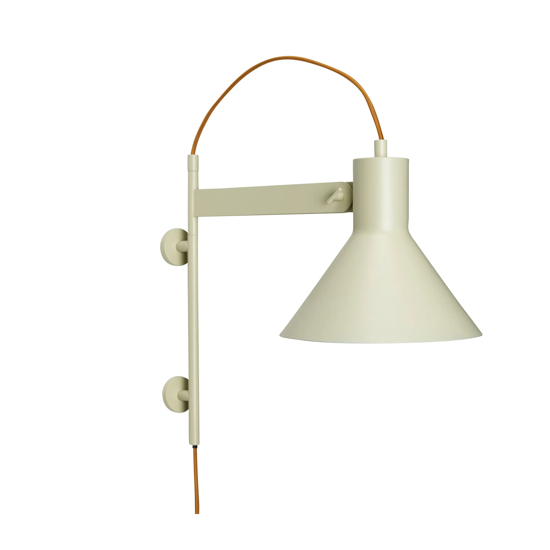 Studio 壁灯, 浅绿色 Hübsch Interior