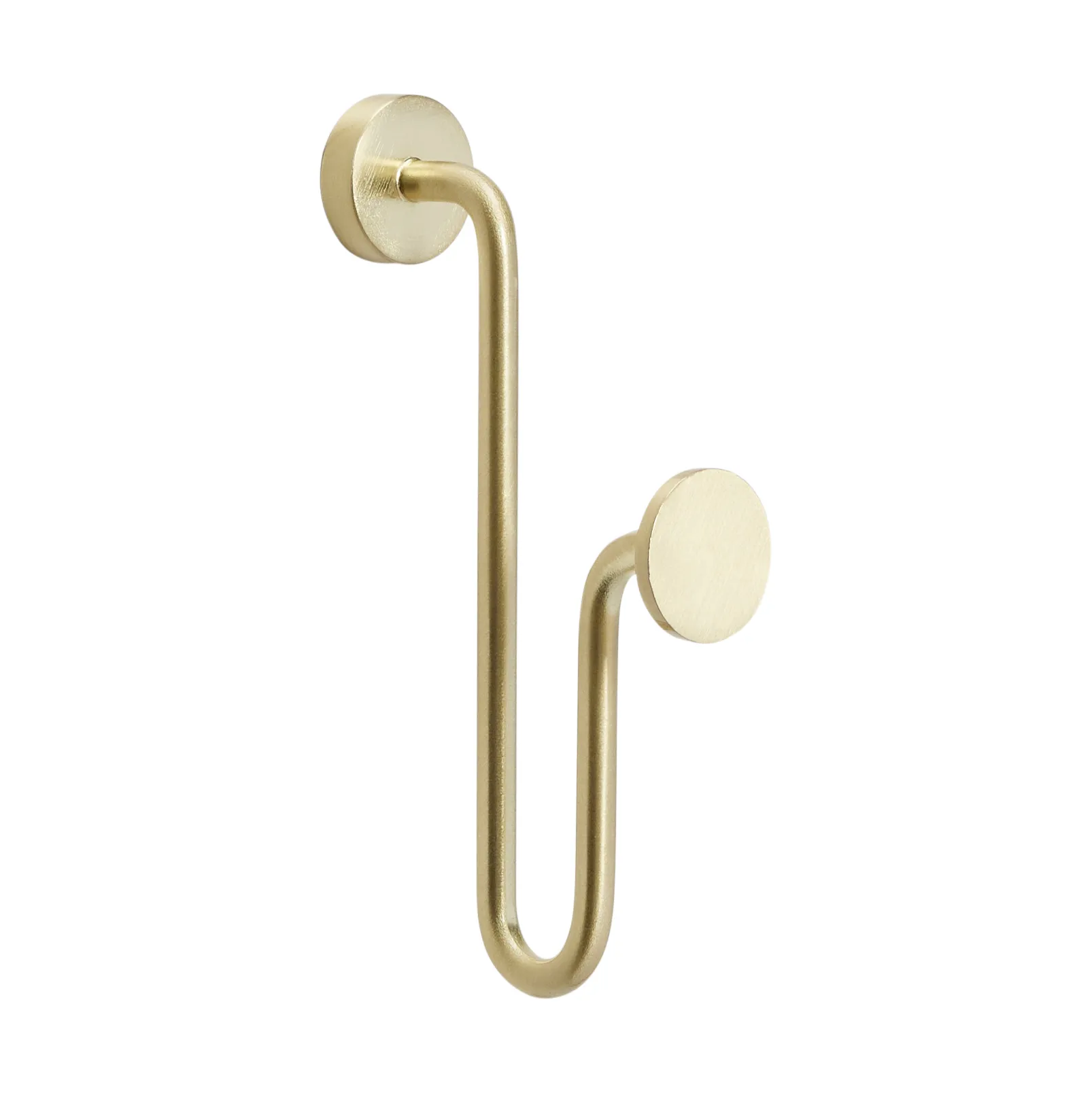 Swing 挂钩, Brass Hübsch Interior