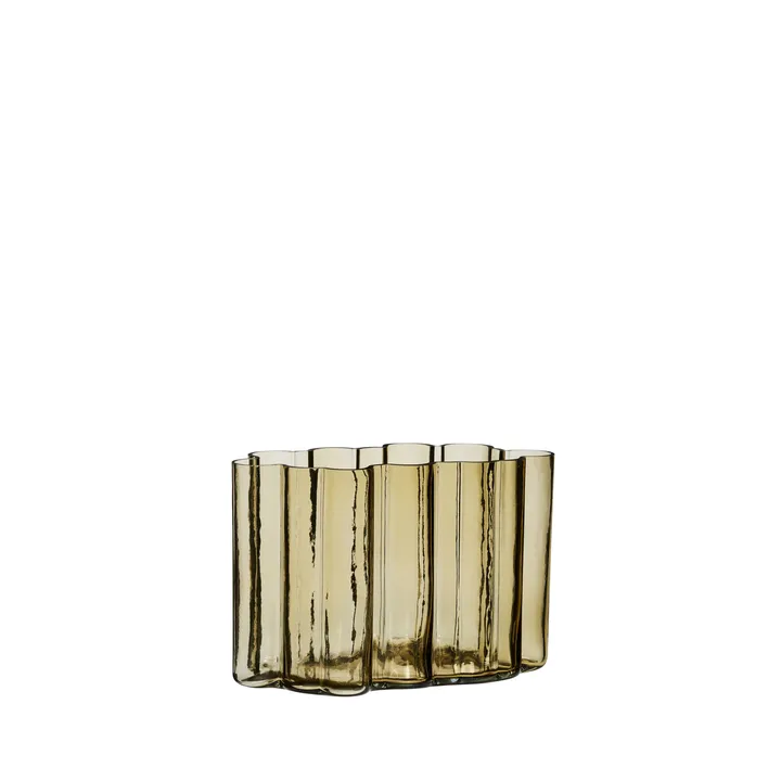 Umber 花瓶 30 cm - Amber - Hübsch