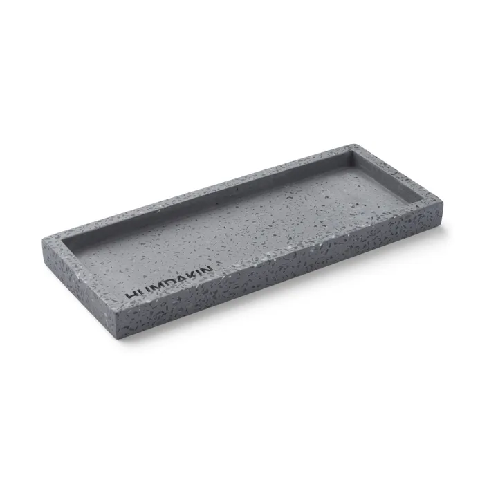 北欧水磨石托盘10x25cm - 北欧水磨石款 - Humdakin