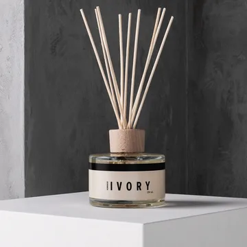 Humdakin 香薰藤条250ml - Ivory - Humdakin