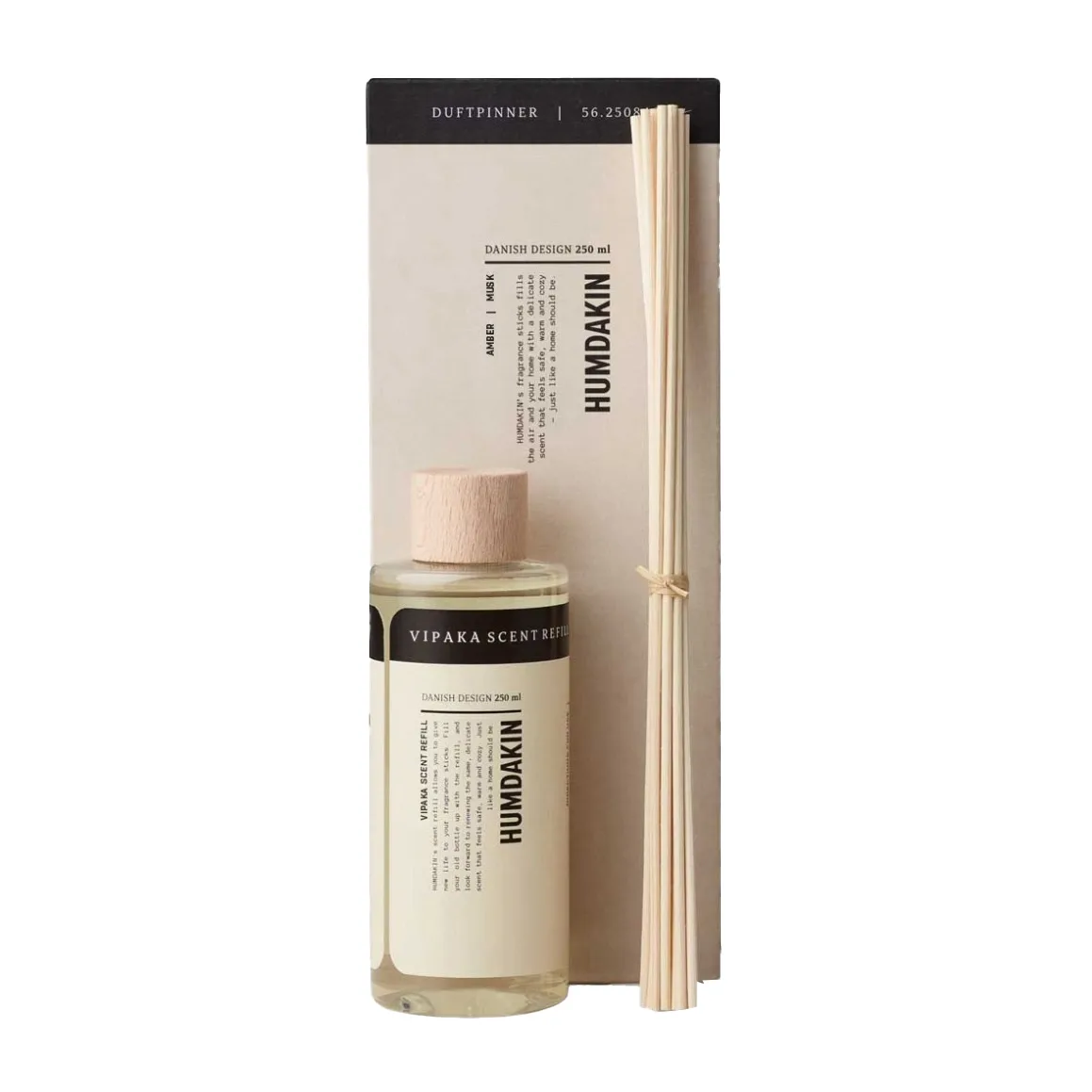 Humdakin 香薰扩香补充装250ml, Vipaka Humdakin