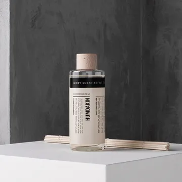 Humdakin 香薰扩香补充装250ml - 象牙白 - Humdakin