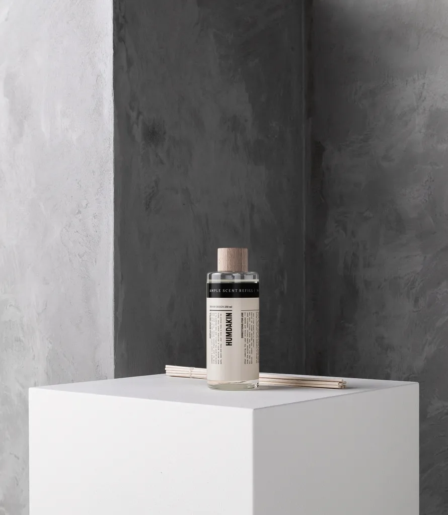 Humdakin 香薰扩香补充装250ml, 宽松款 Humdakin